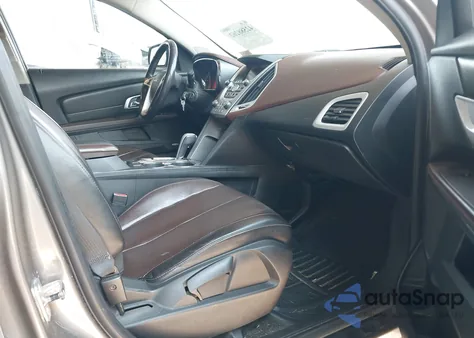 2011 GMC Terrain Slt-1 z USA, uszkodzony, nr VIN 2CTALUEC0B6365573